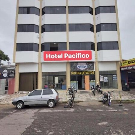 Hotel Pacifico Grupo De Hoteis Mar E Mar Tramandaí Exteriér fotografie